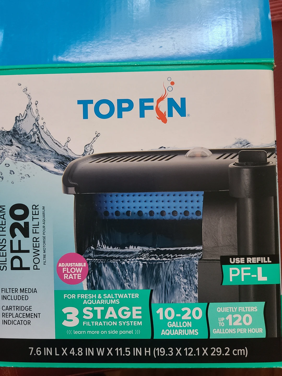Aquarium filter