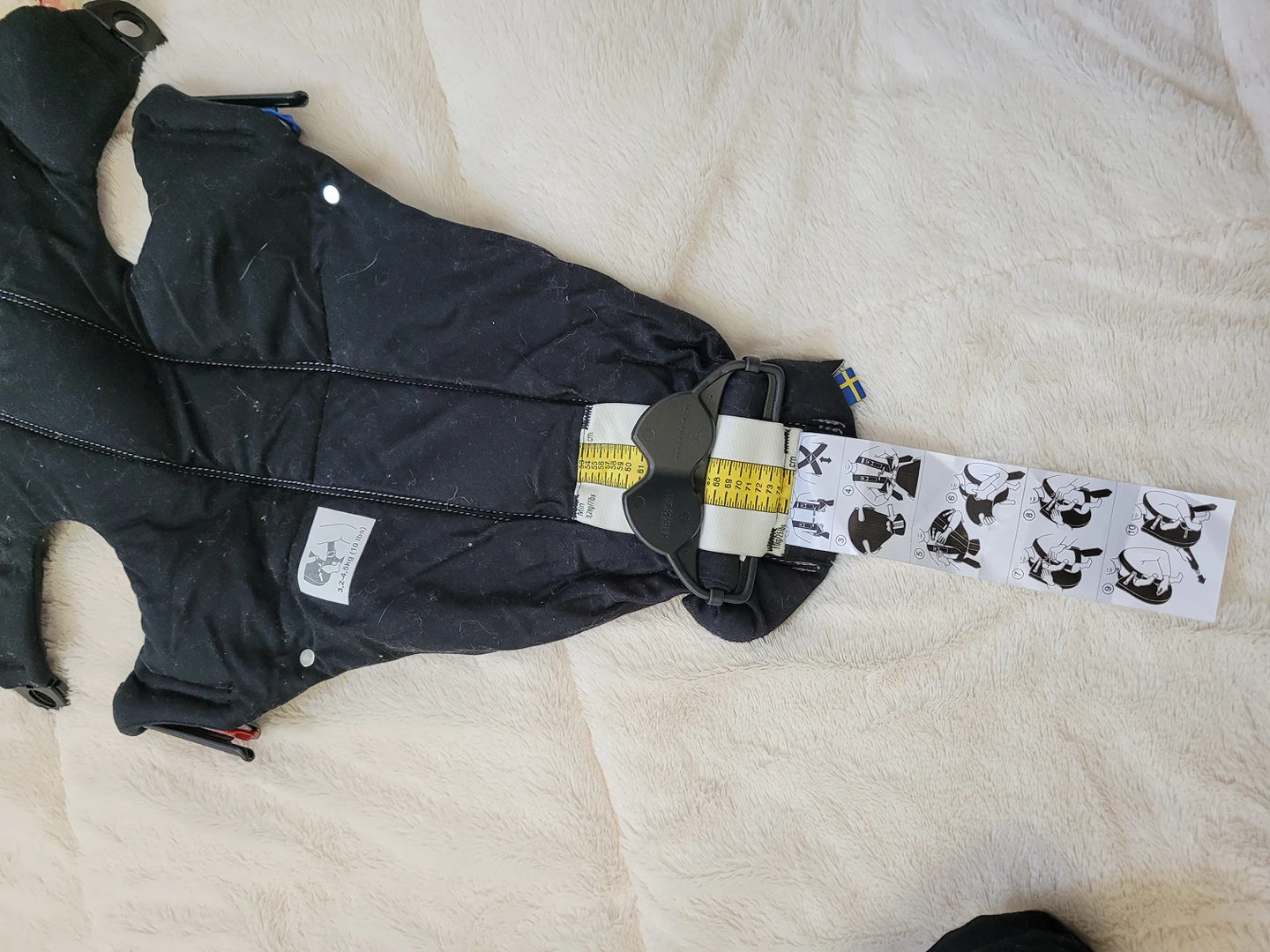 babybjorn carrier - photo 2