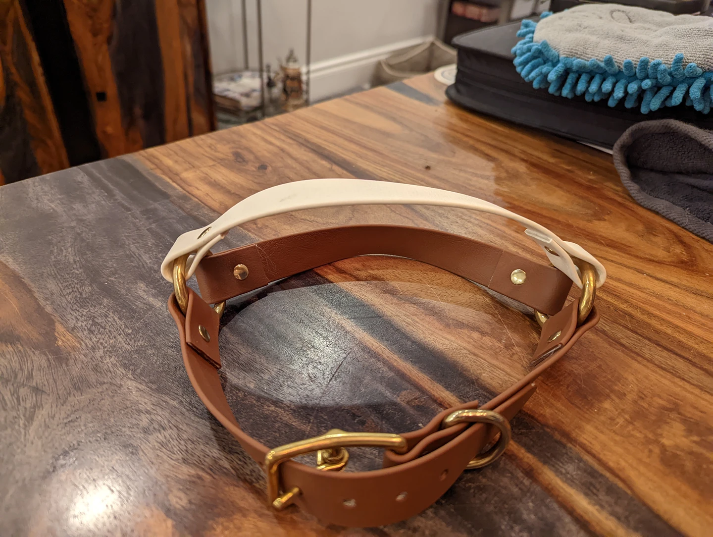 Brand new Biothane Harness  - NEVER USED 🐶 thumbnail