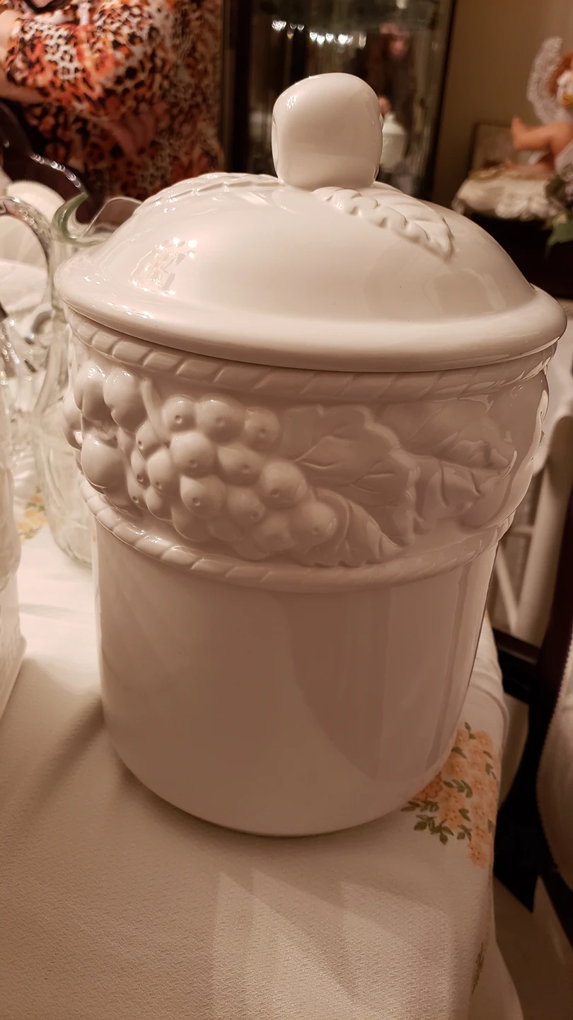 cookie jar