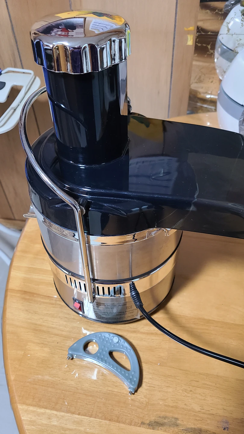 power Juicer.