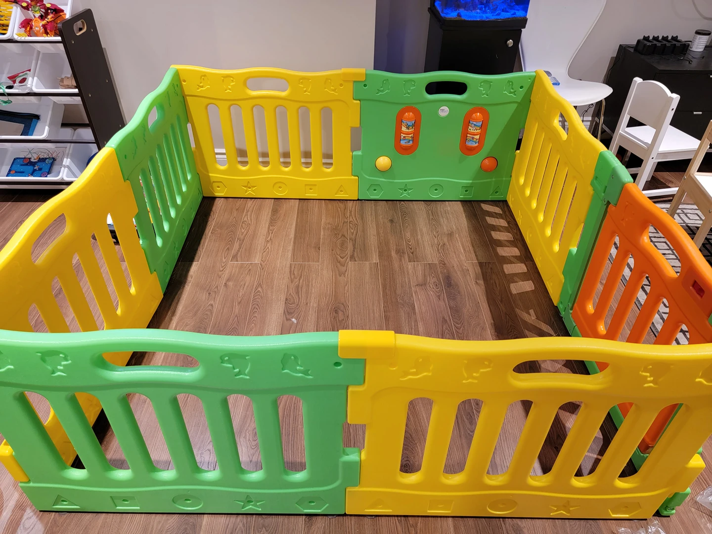Baby Diego playpen thumbnail