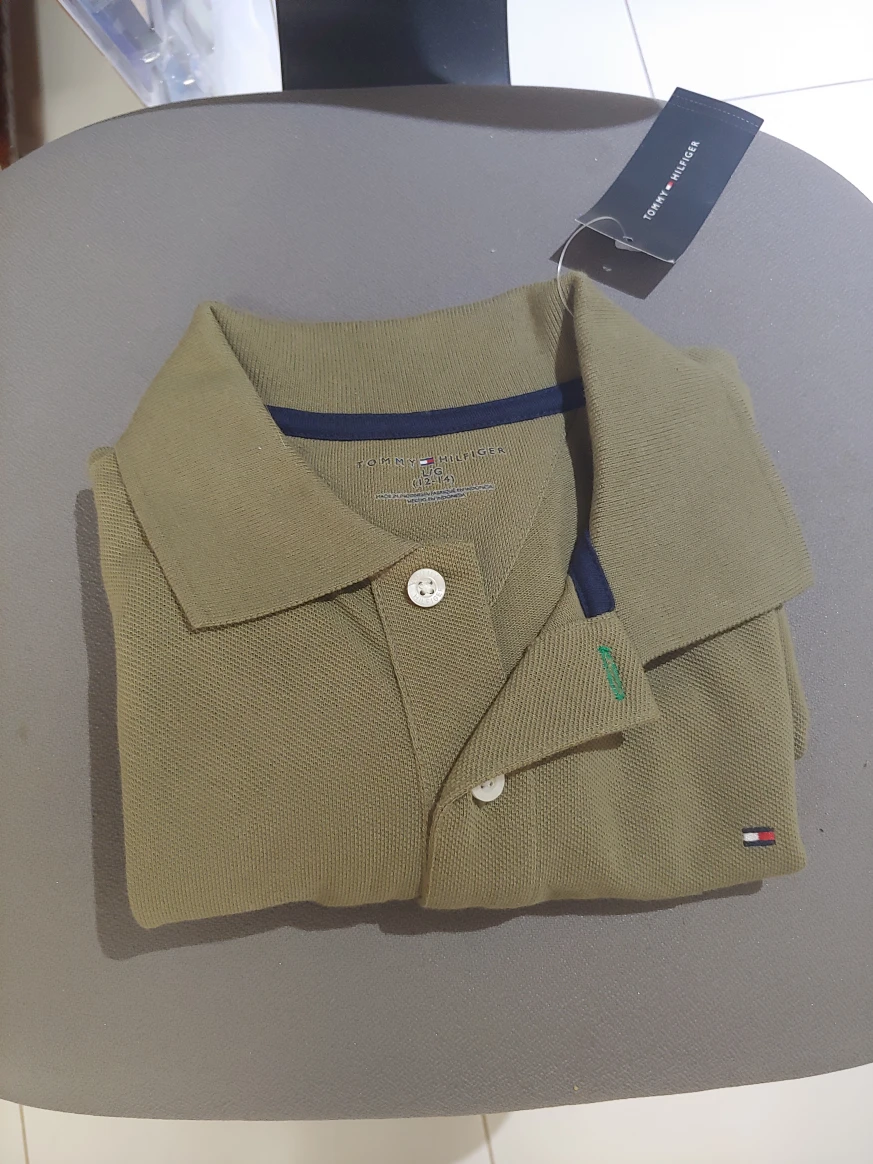 short sleeve polo thumbnail