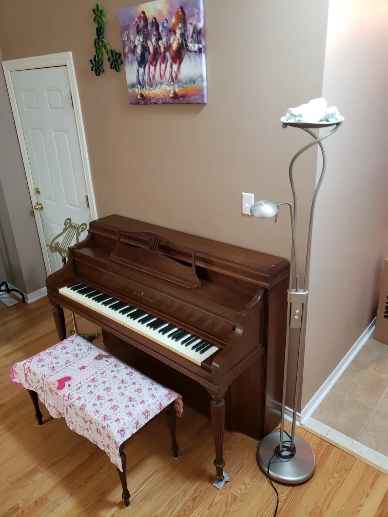 Steinway Piano