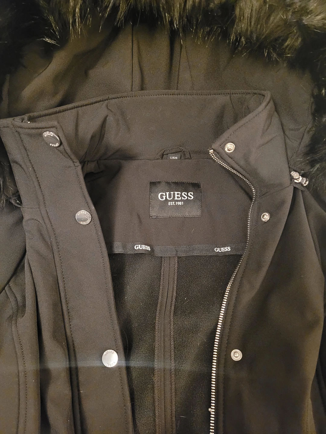 guess jacket thumbnail
