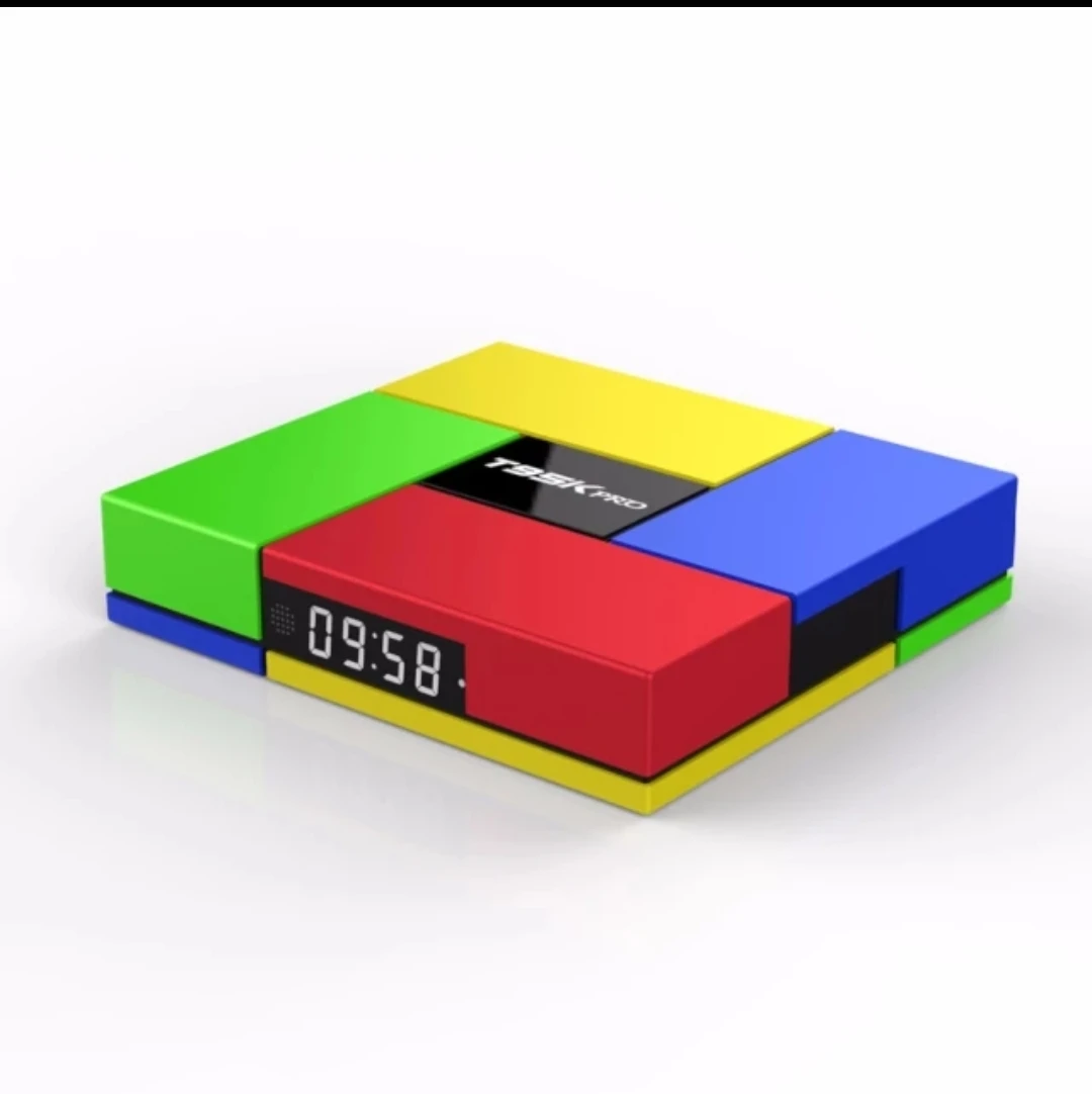 T95kPRO HD ANDROID smart tv box - photo 2