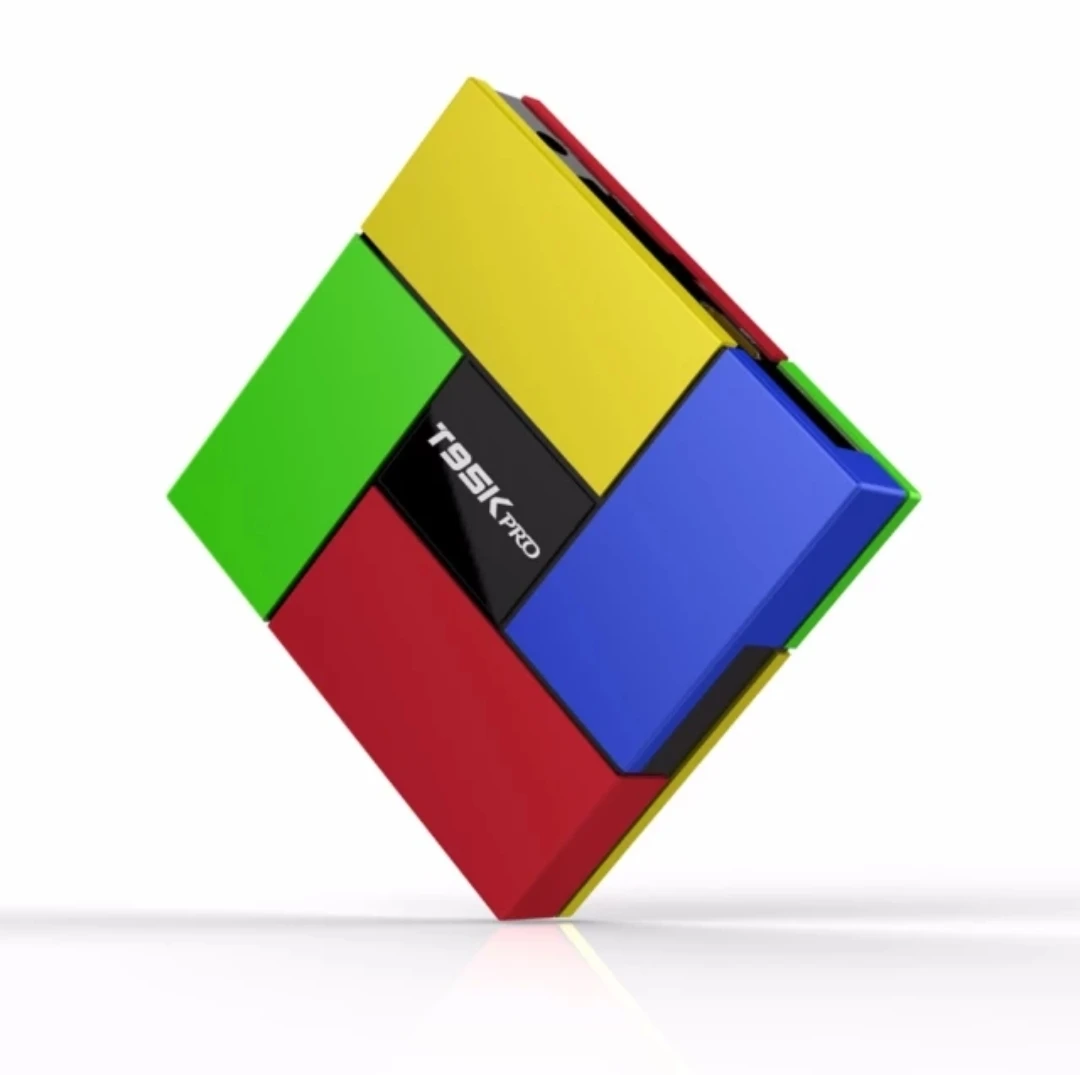 T95kPRO HD ANDROID smart tv box - photo 5