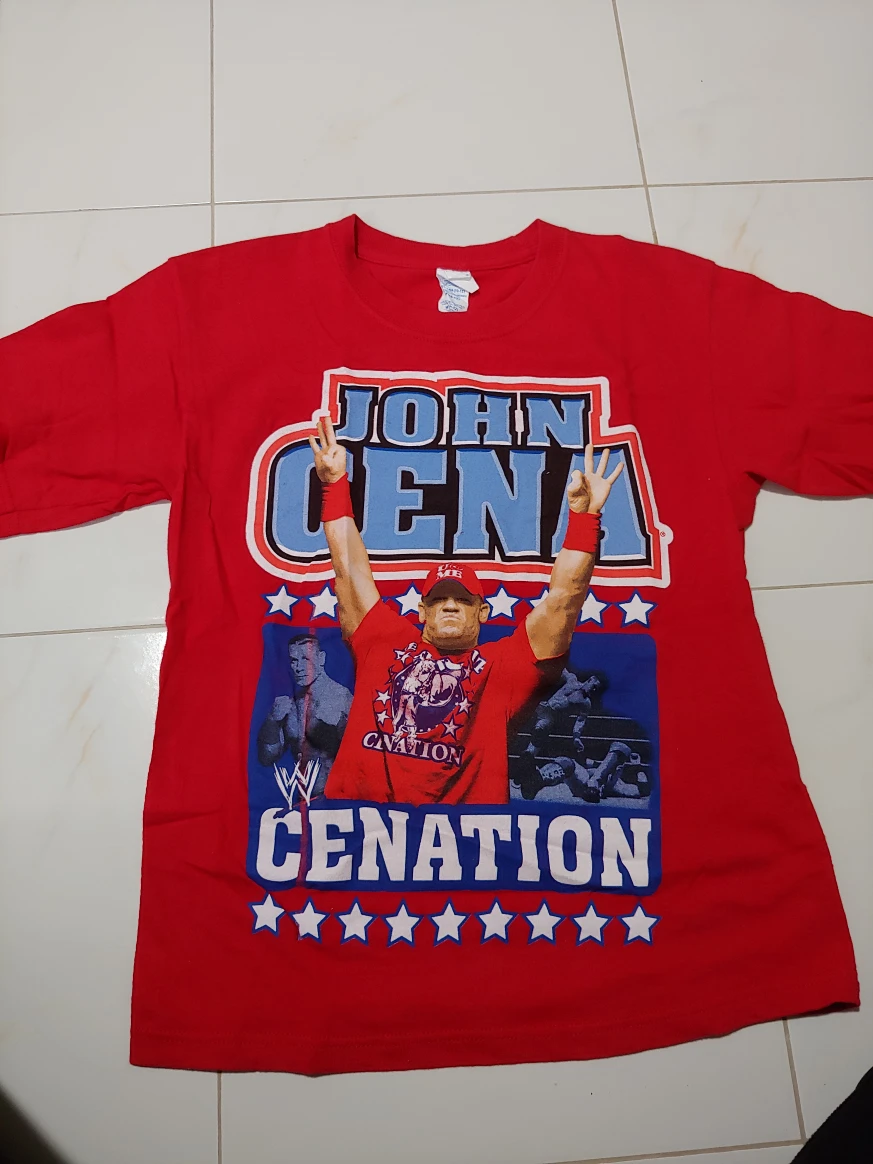 WWE boys t-shirt thumbnail