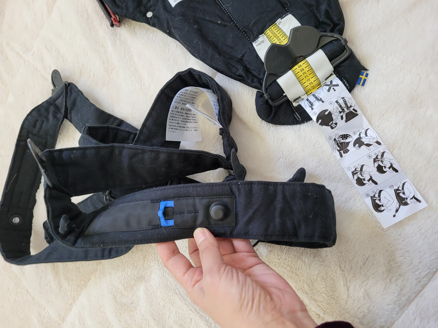 babybjorn carrier - photo 5