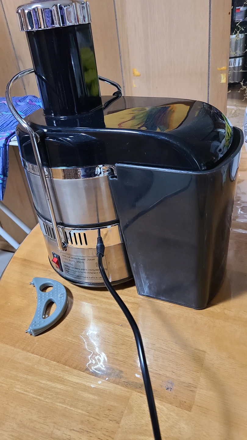 power Juicer. - photo 3