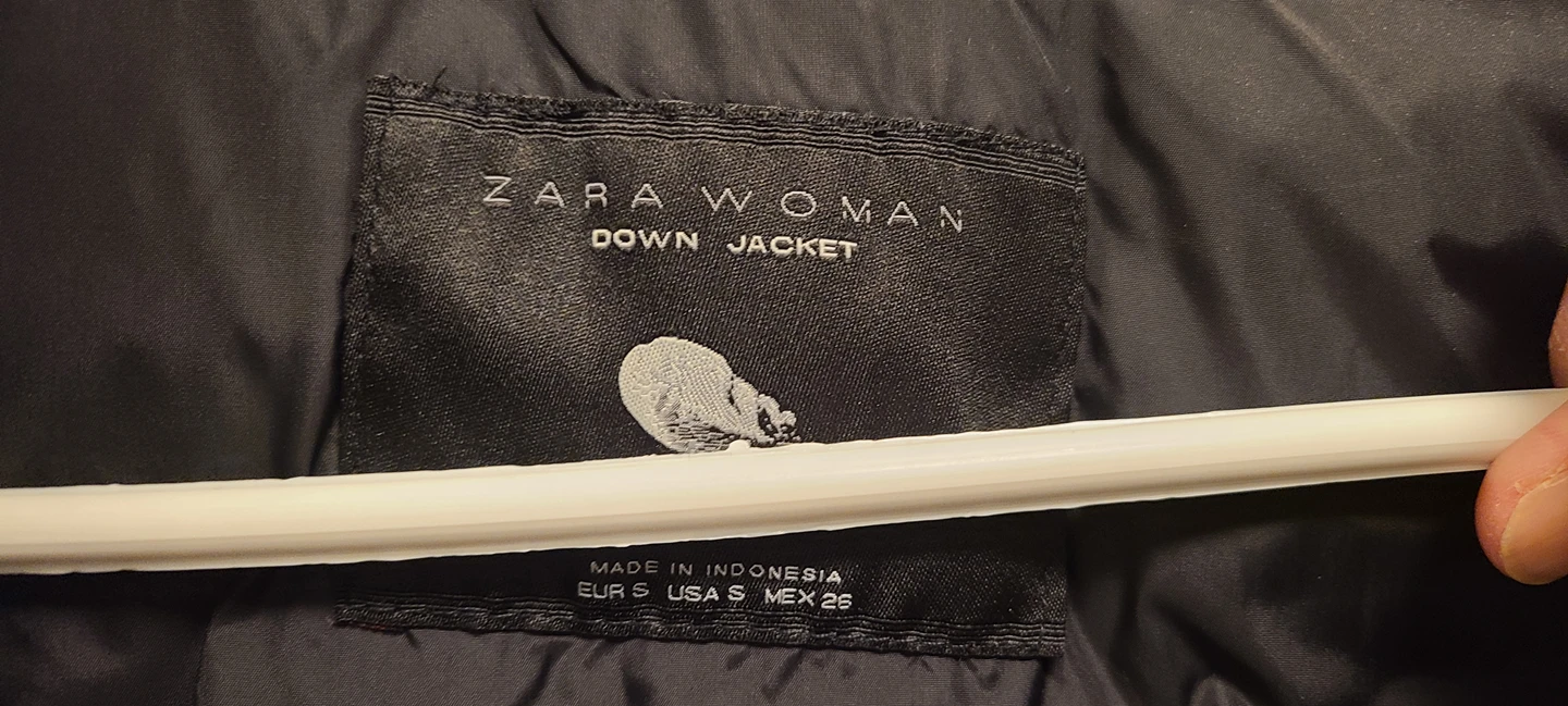 Down Jacket (Zara Woman) - photo 2