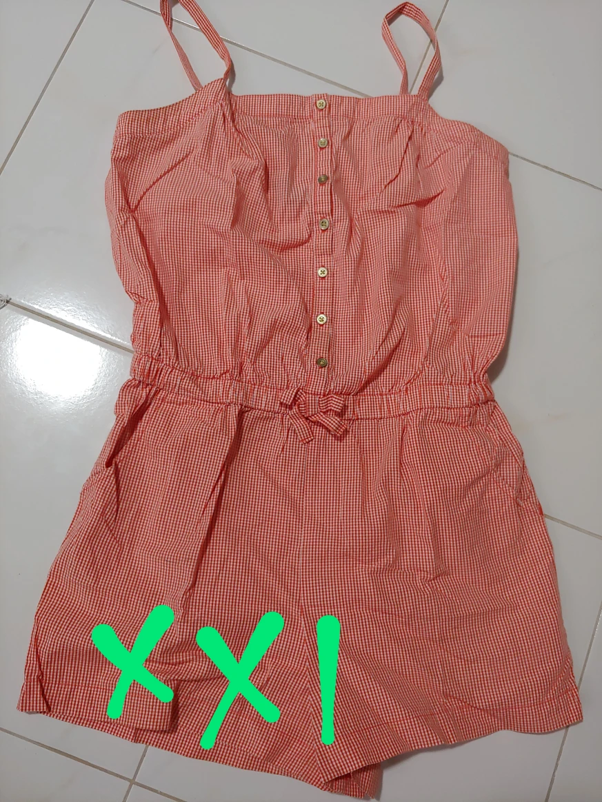 Girls onesie