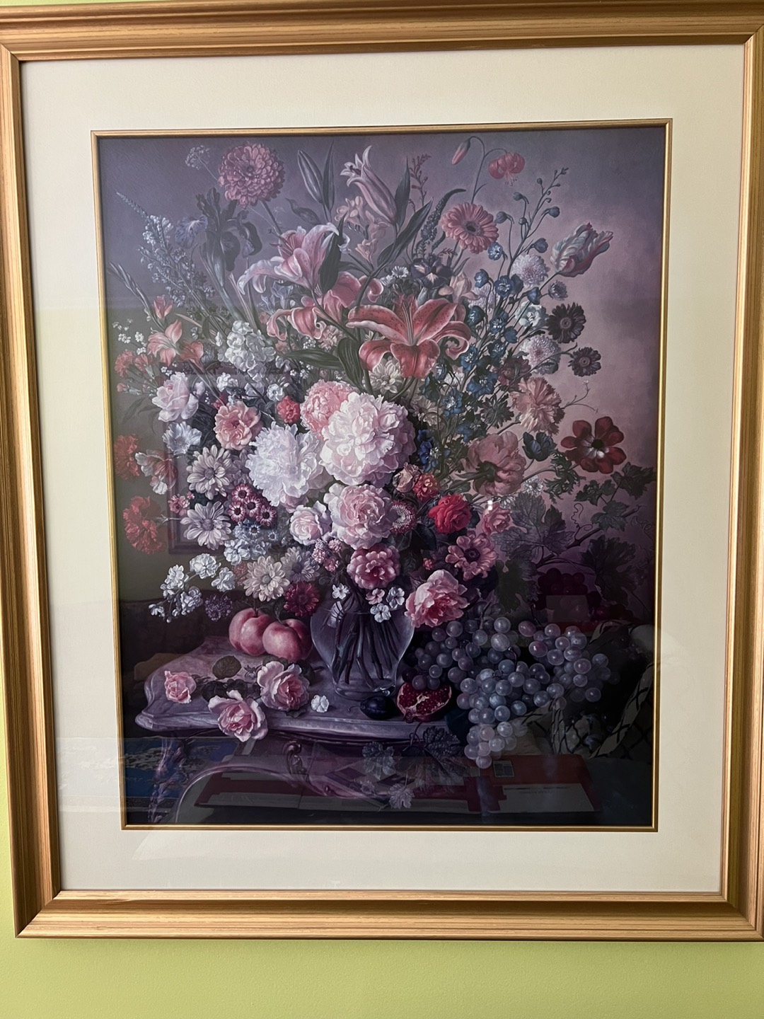 Framed Elyna Peter - photo 2