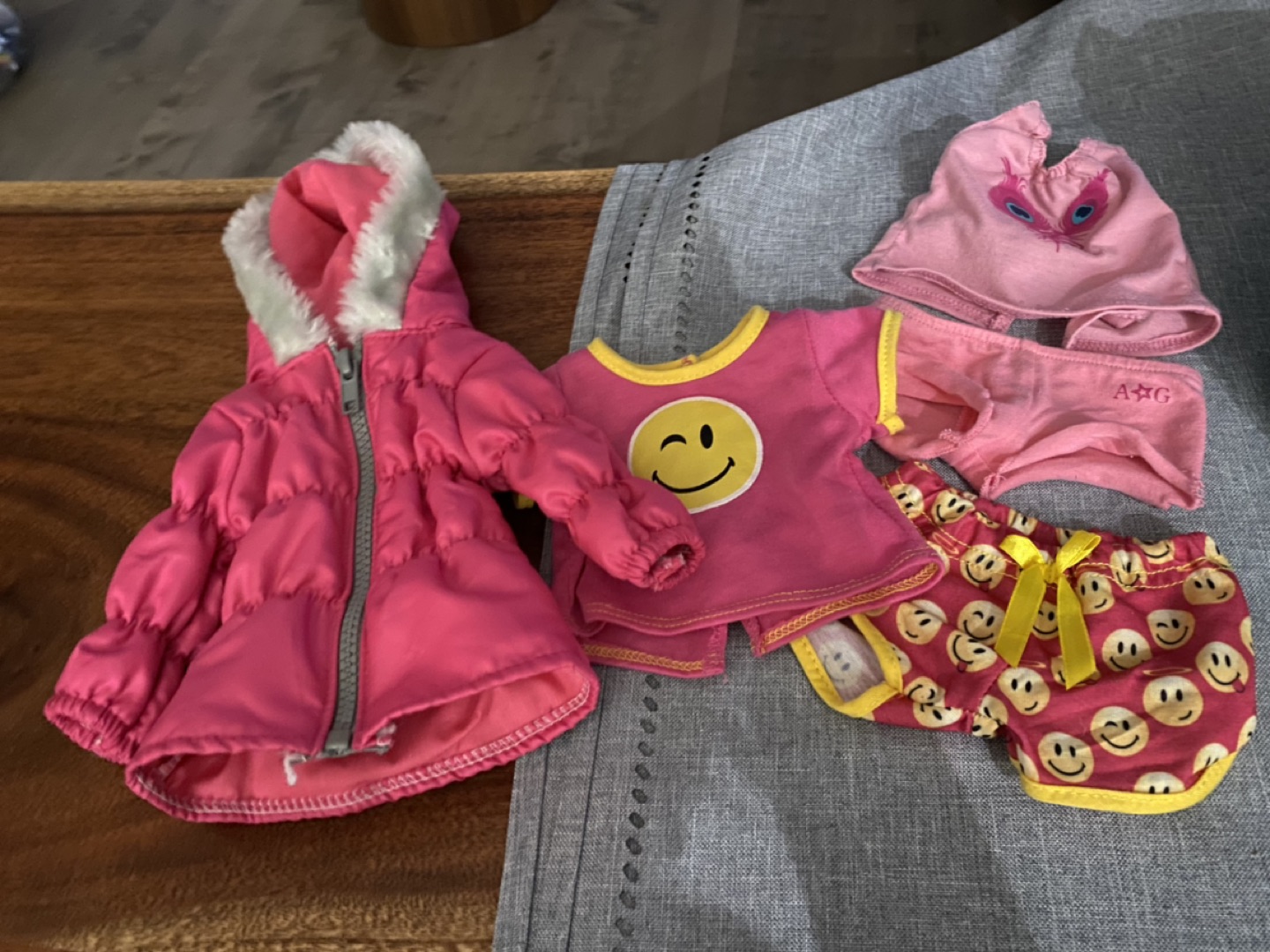 American Girl Package - photo 4