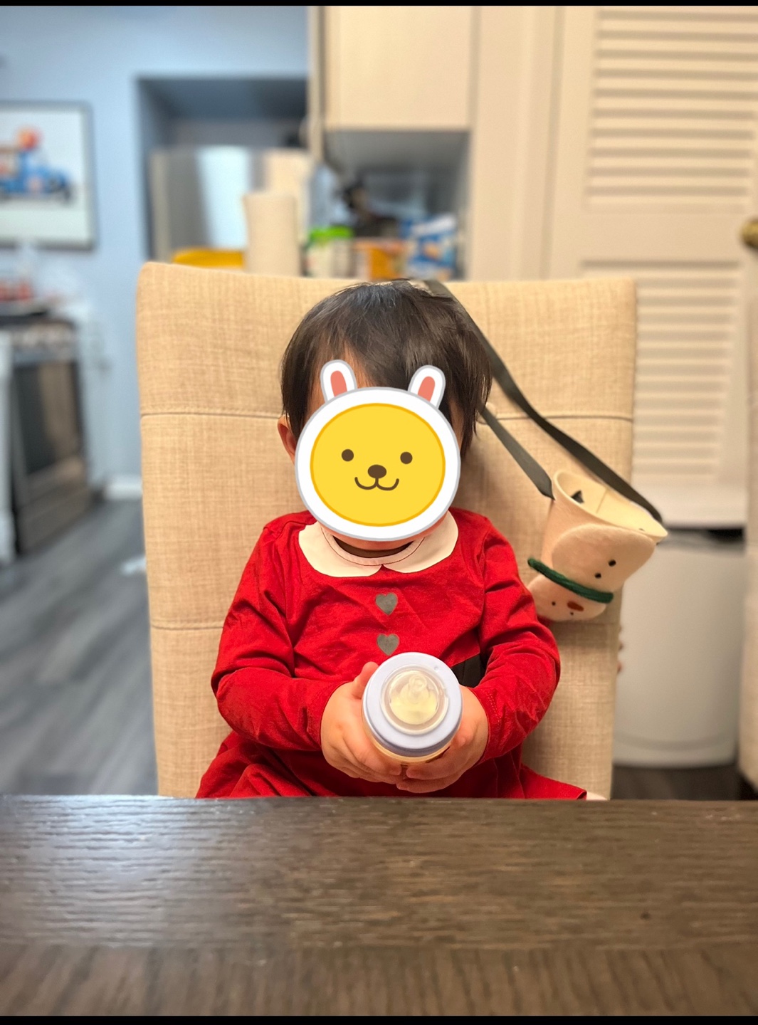 Christmas dress (2T) - photo 4