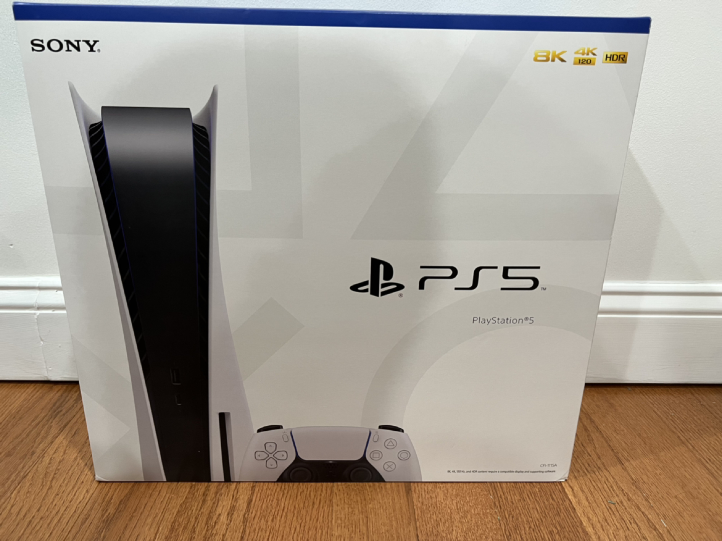 [NEW] PS5 Disc Version