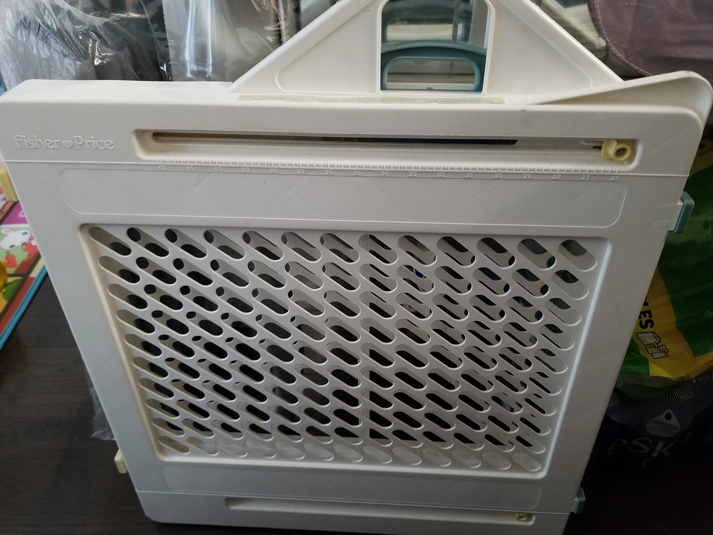 Baby gate