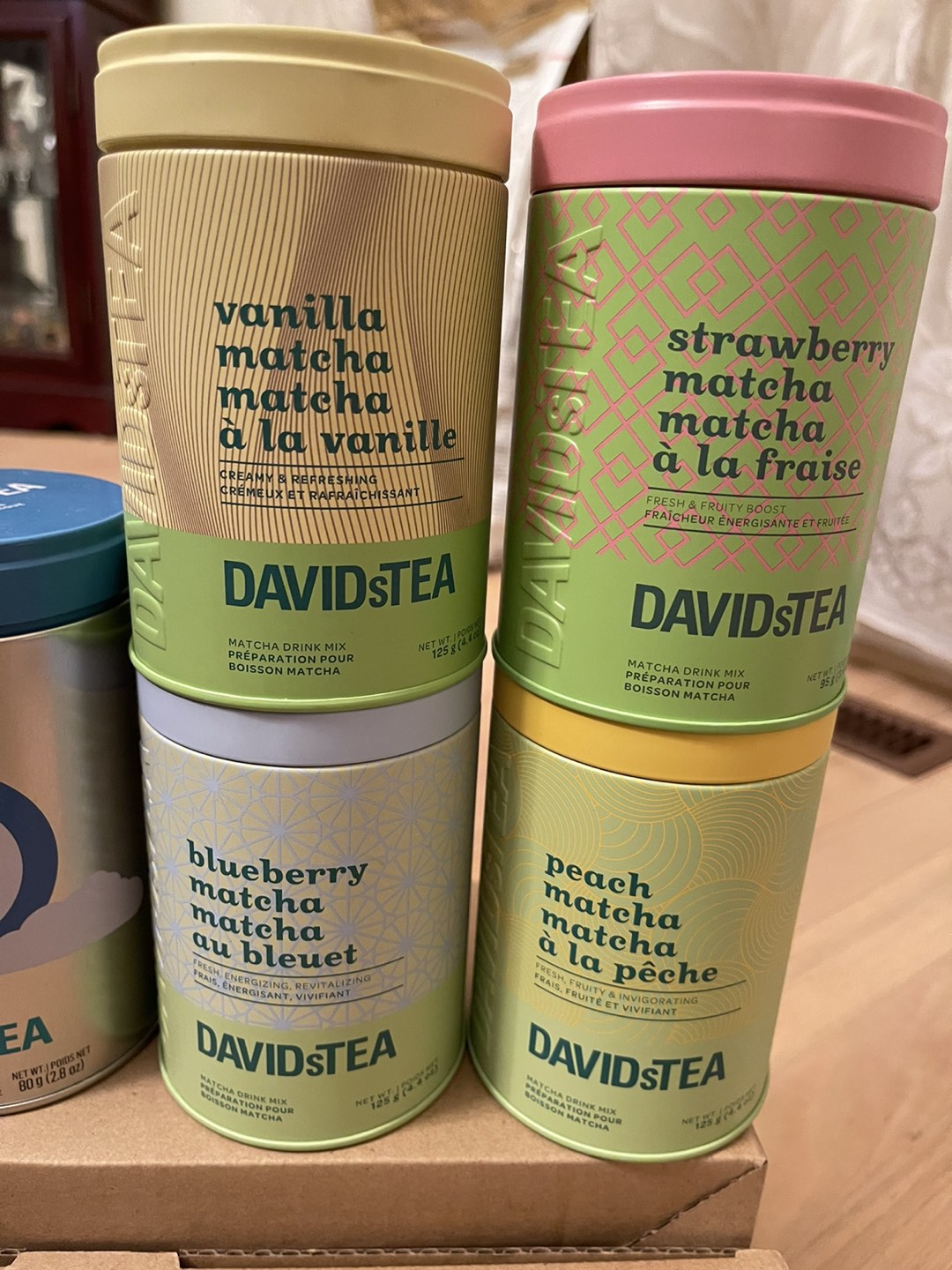 DavidsTea Collection Sets - photo 5