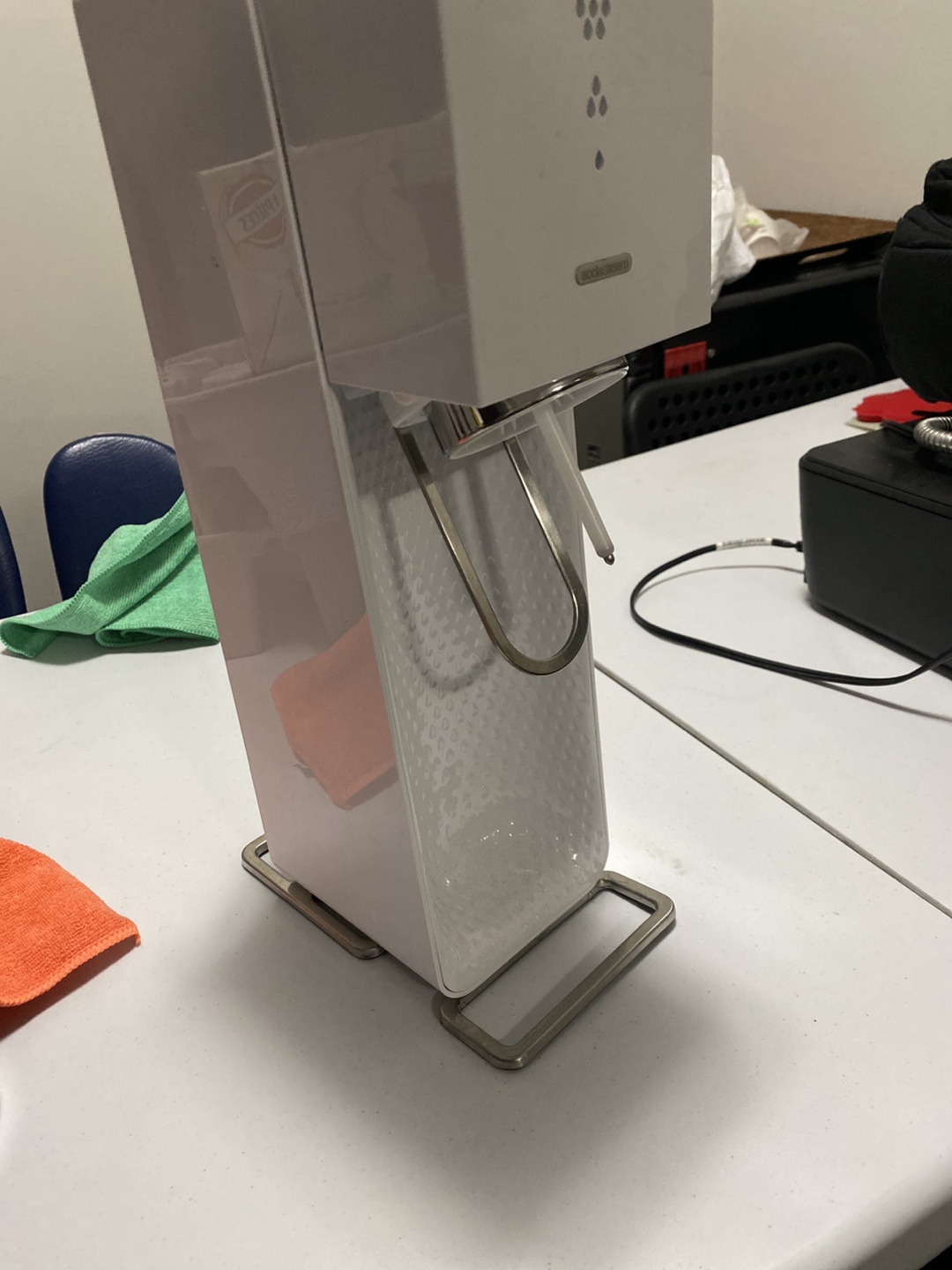 soda steamer