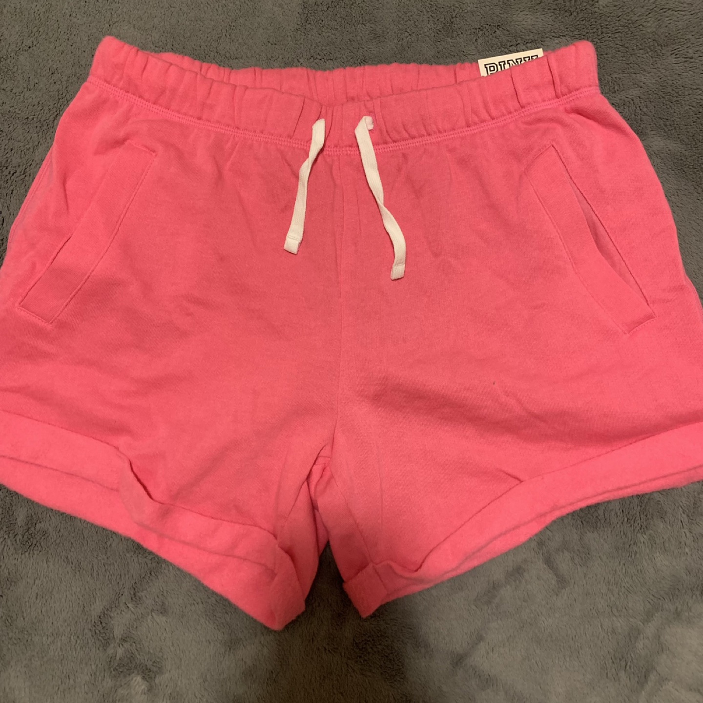 Victoria Secret PINK Boyfriend Shorts image indicator(2)
