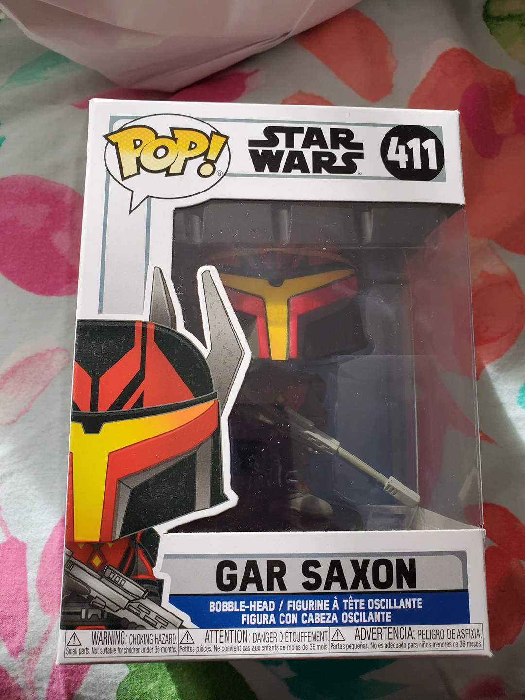 Star Wars Funkos - photo 4