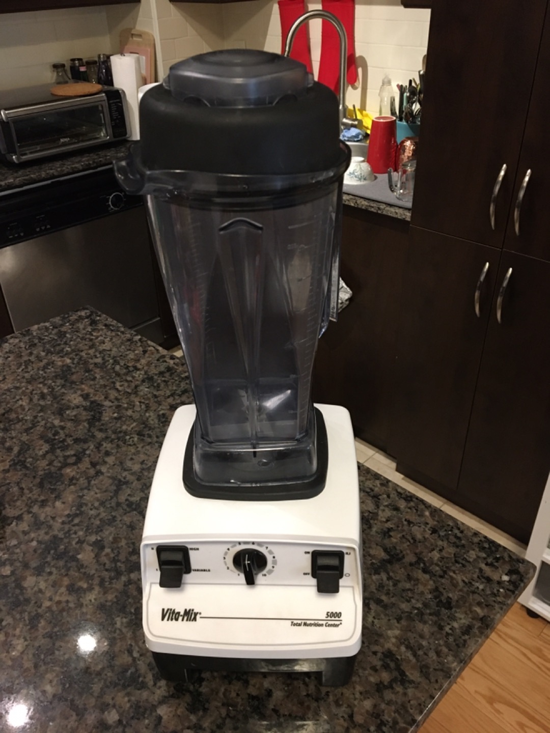 Vitamix 5000 Total Nutrition Centre thumbnail