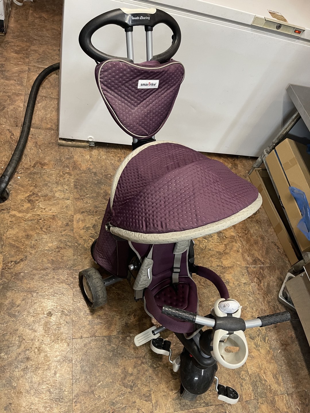 Tricycle - photo 2