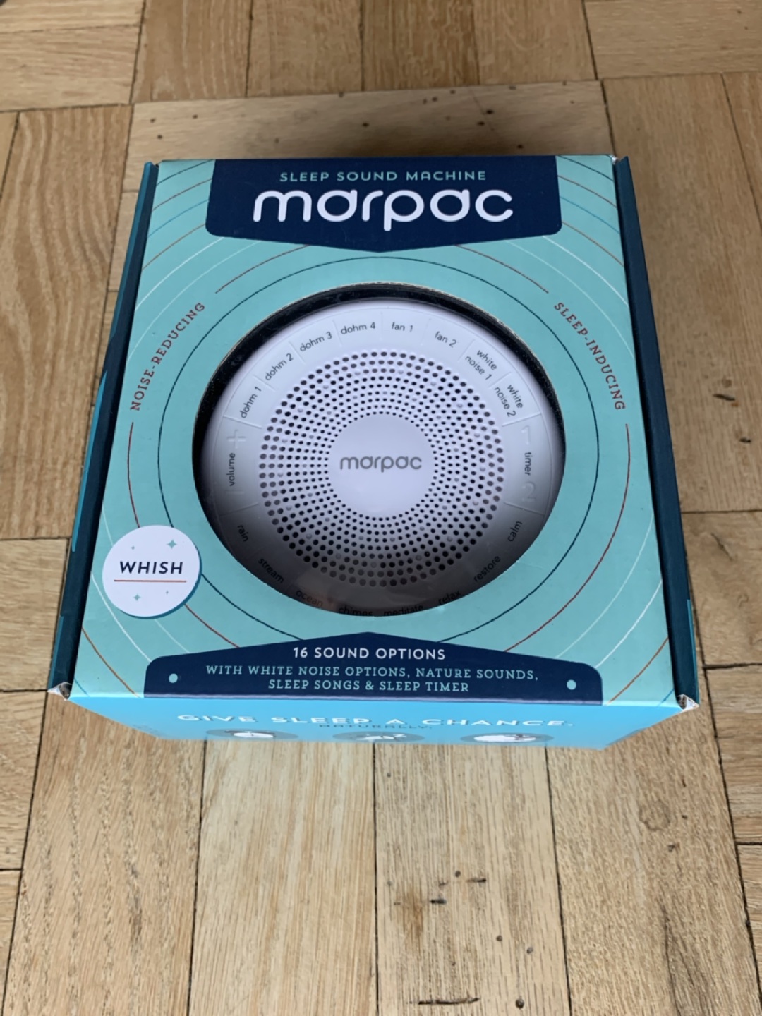 Sound Machine Marpac Whish - photo 4