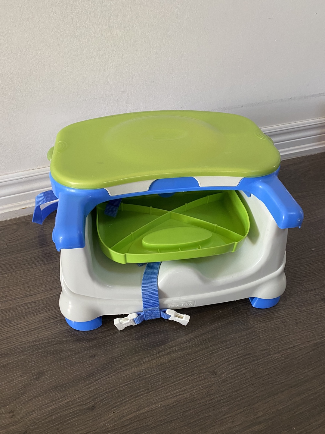 Fisher-Price Booster Seat with Tray - photo 5