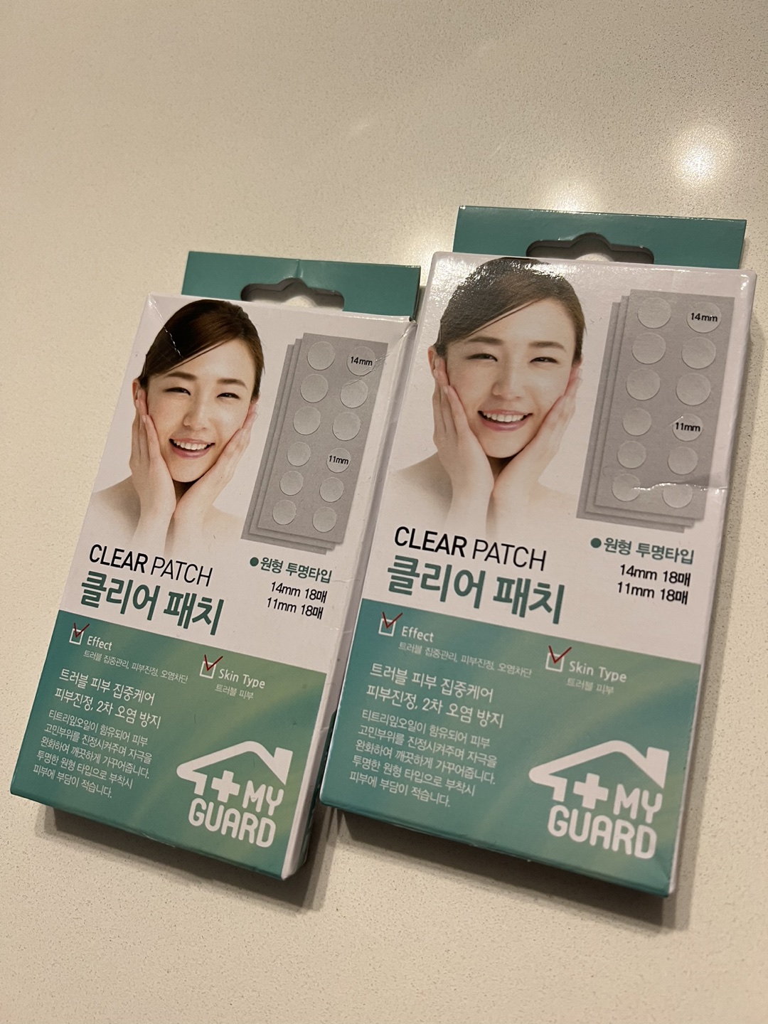 Blemish Acne patches - 2 boxes Brand New thumbnail