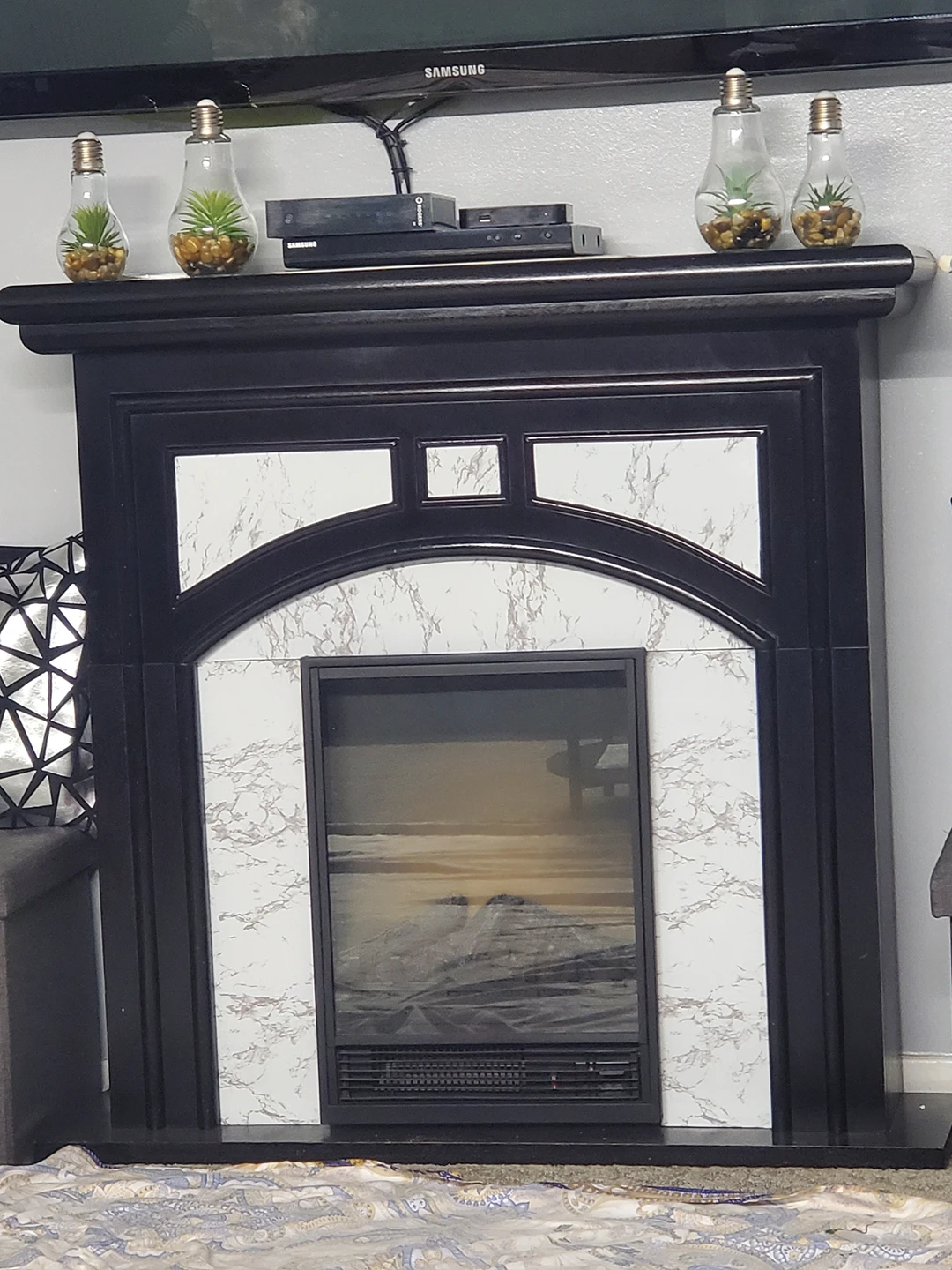 fire place - photo 2