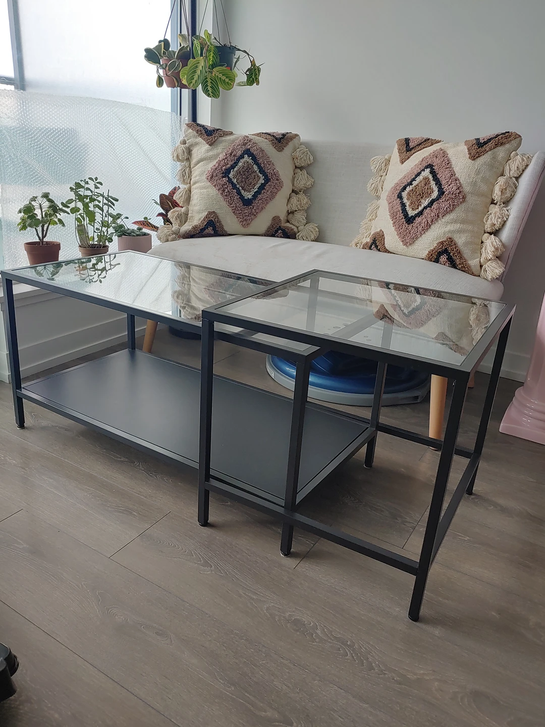 Ikea Vittsjo Coffee Table - photo 3