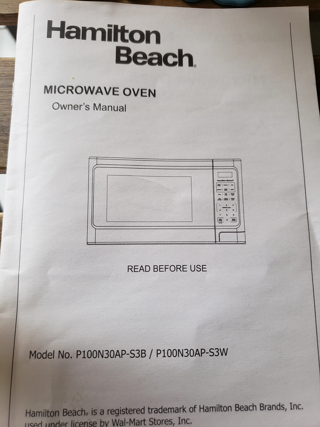 microwave - photo 4