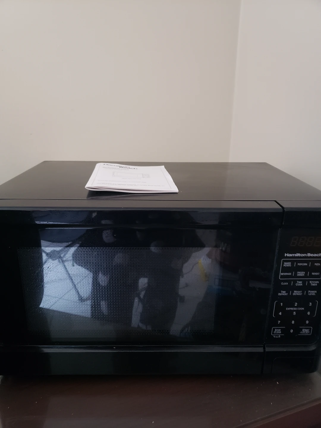 microwave