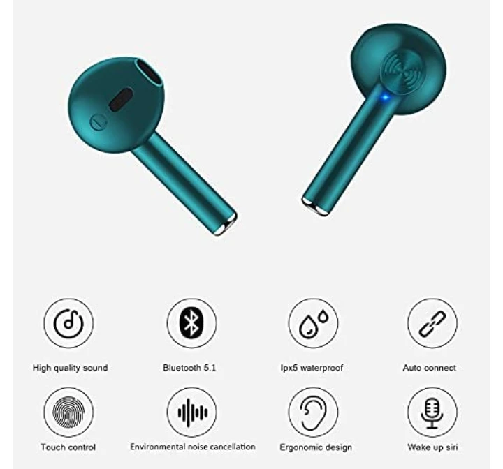 Wireless Bluetooth Earbuds - photo 5