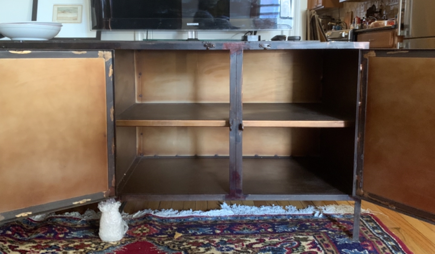TV, Dining/living room console - photo 2