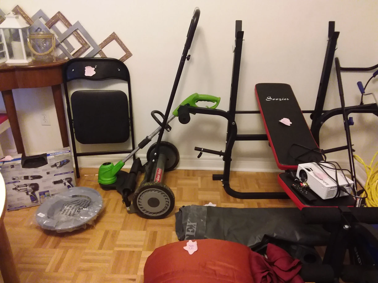 shoes,furniture, table,kitchen machines, etc. - photo 5