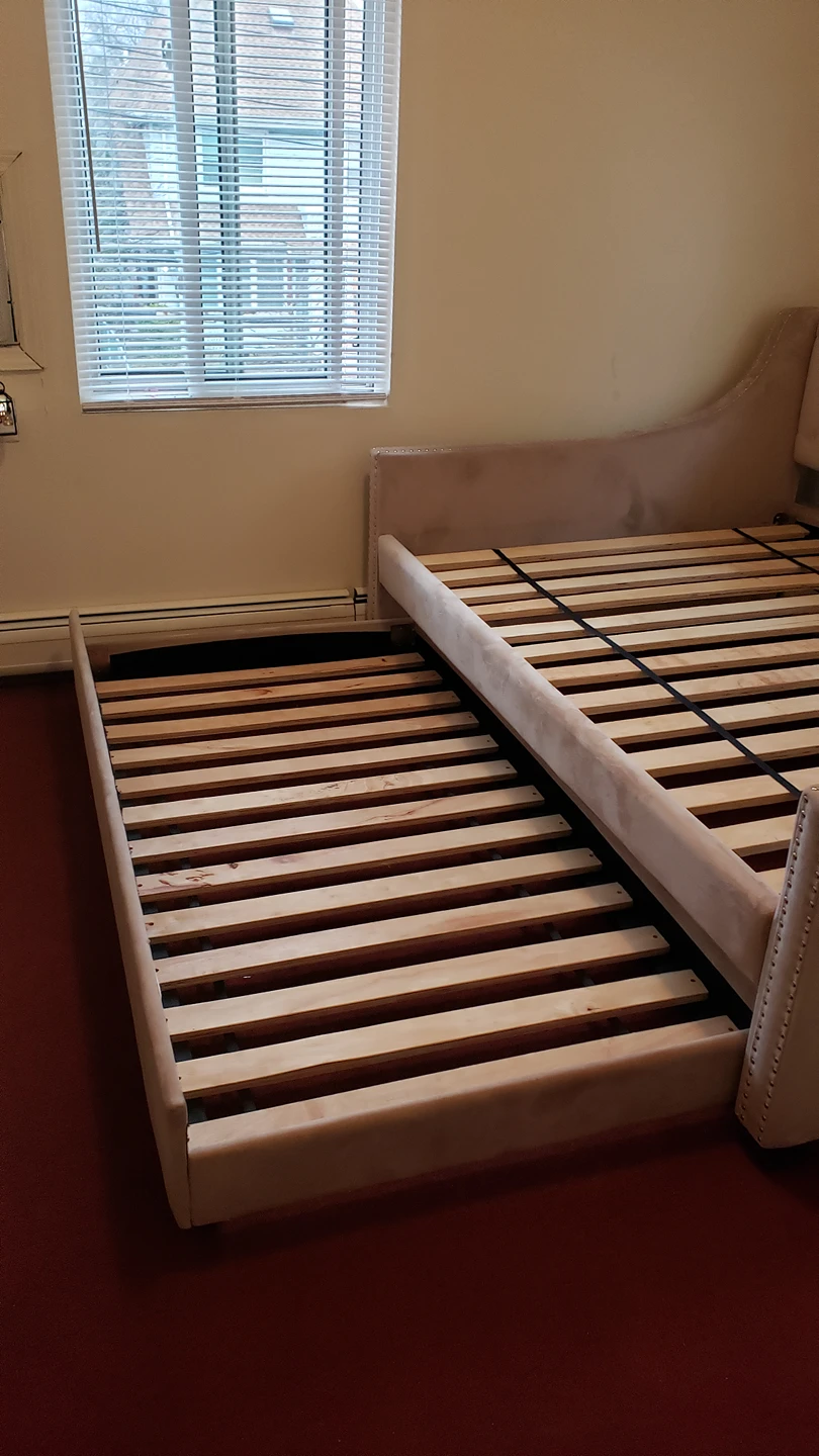 Great Oportunity !!!! Daybed type nest. Bed full and twin - photo 4