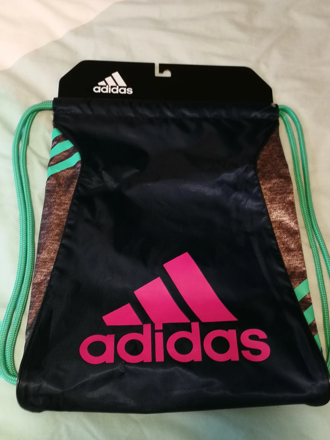 NEW Adidas shoe bag thumbnail