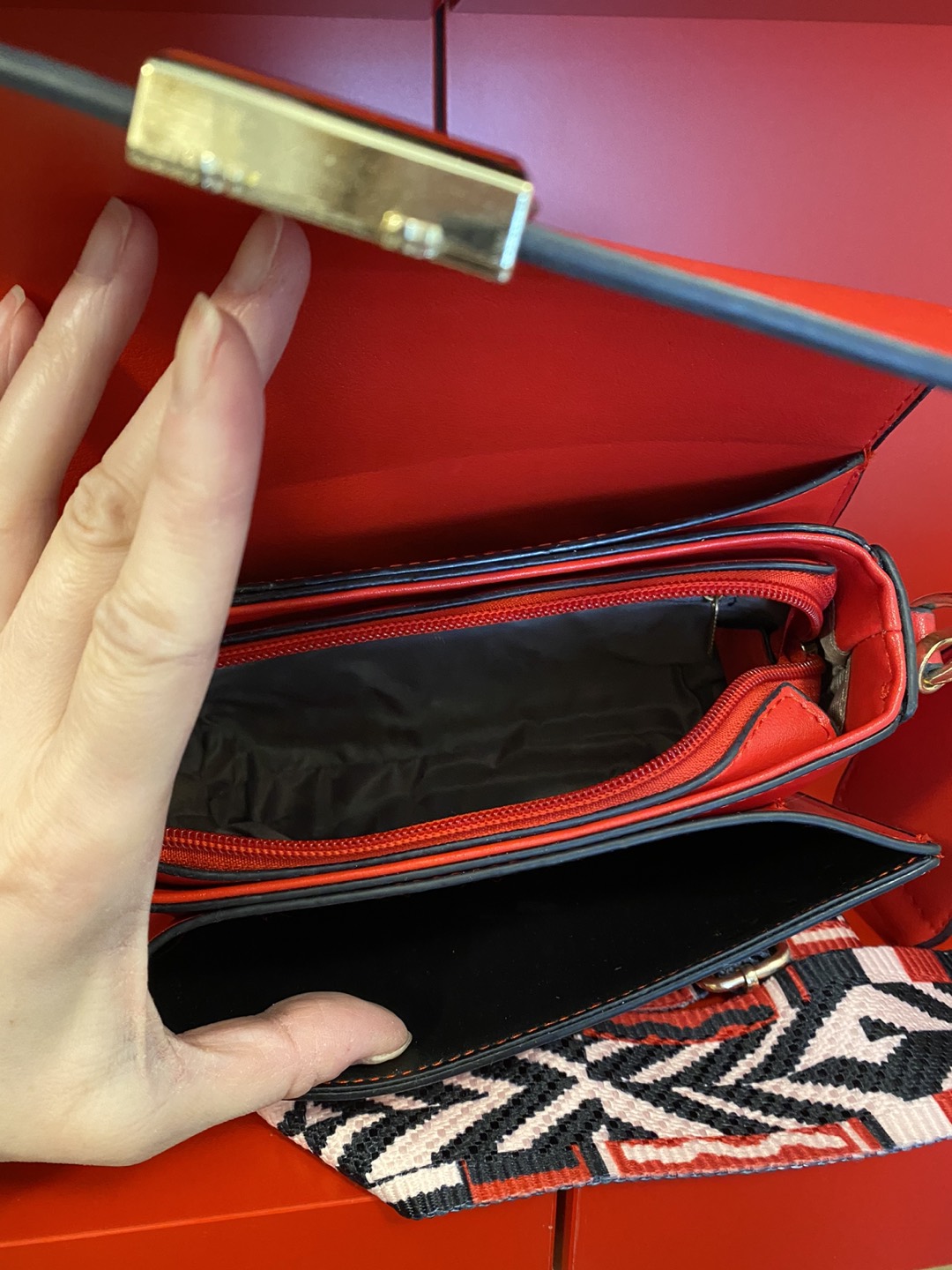 Shoulder Crossbody Purse Bag image indicator(4)