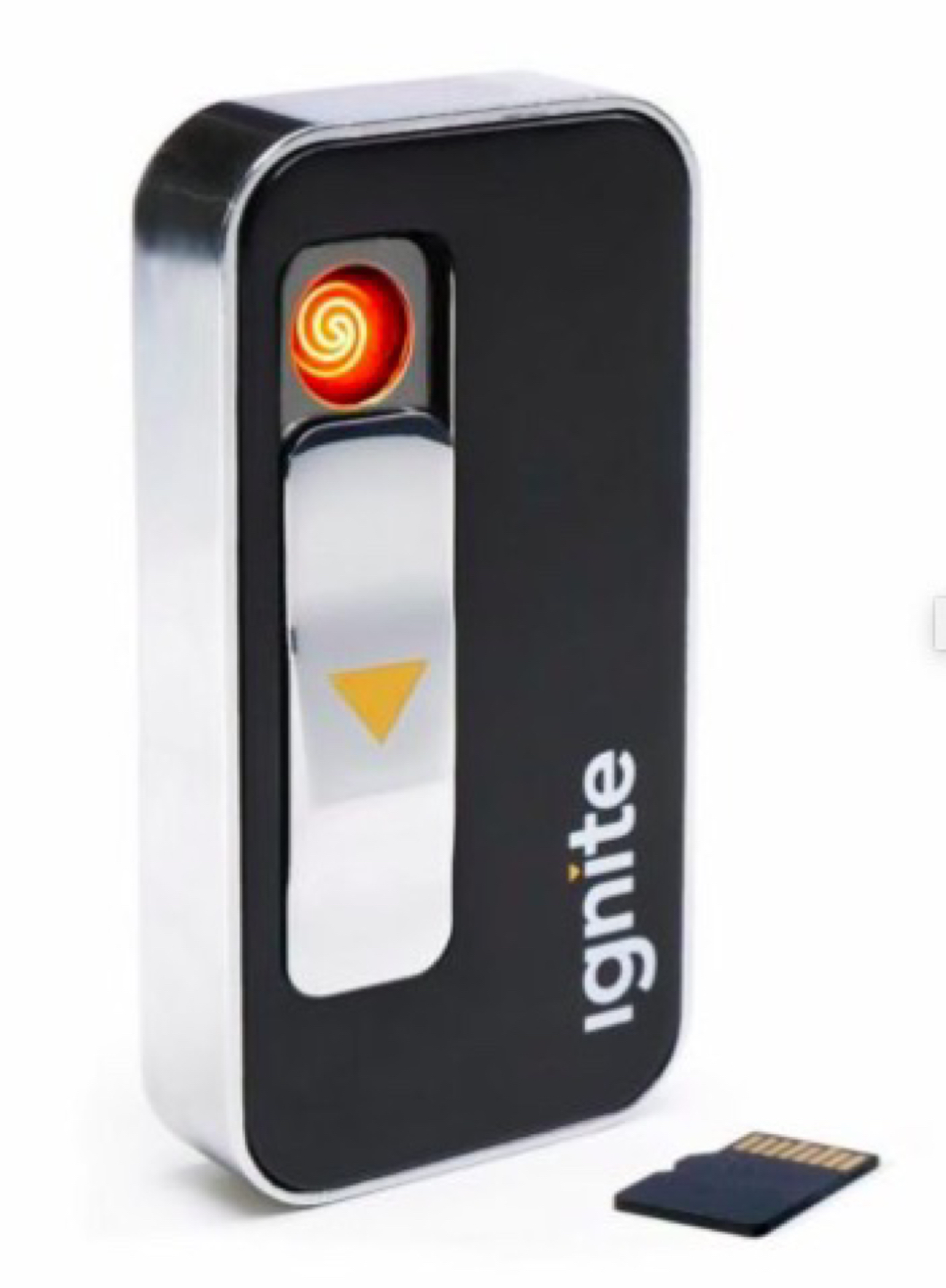 Ignite E-Data Lighter – The USB Rechargeable Flameless Lighter thumbnail