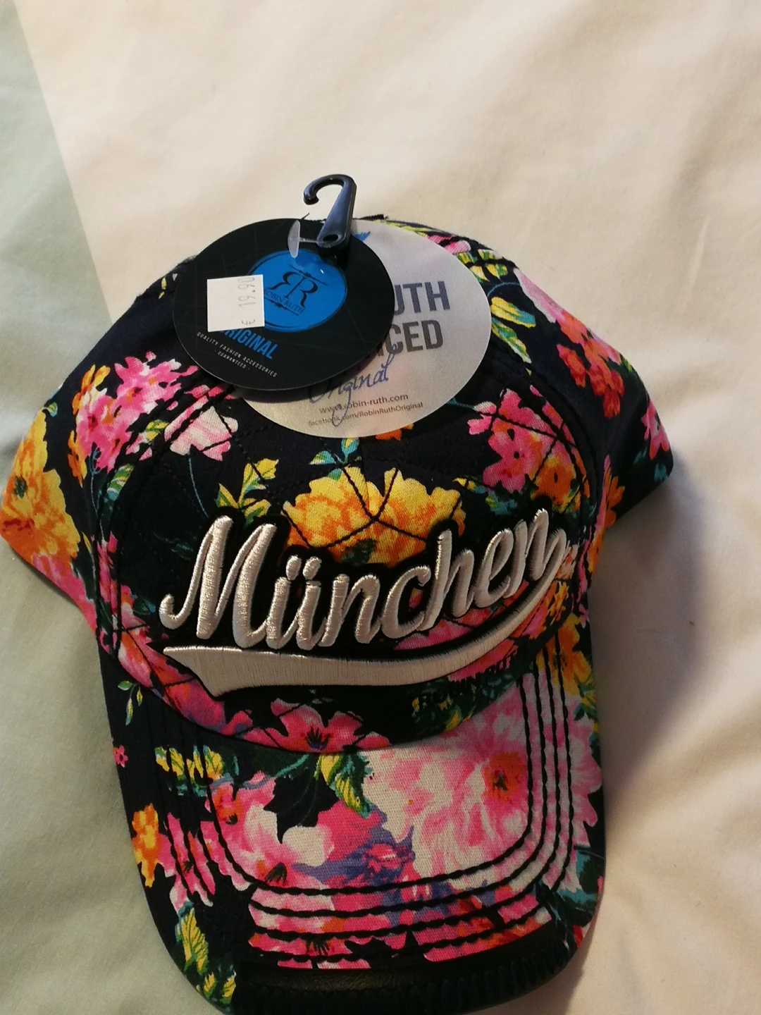 Cap from Germany thumbnail