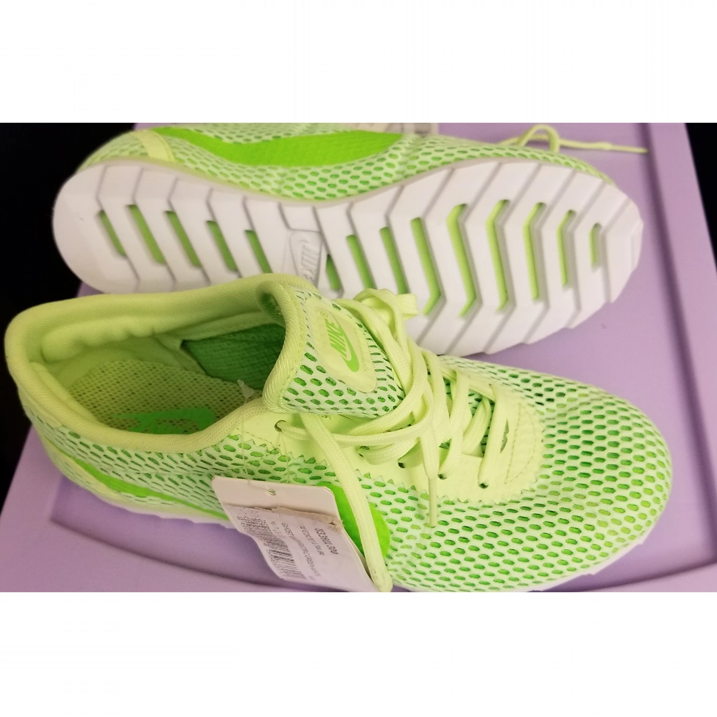 New Nike Women's Cortez Ultra - US Size 7 - photo 2