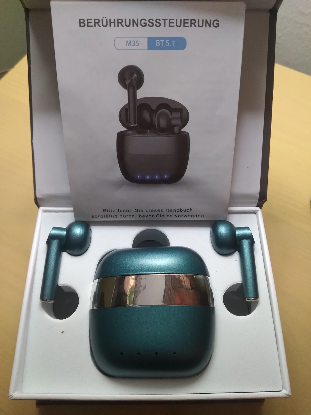 Wireless Bluetooth Earbuds