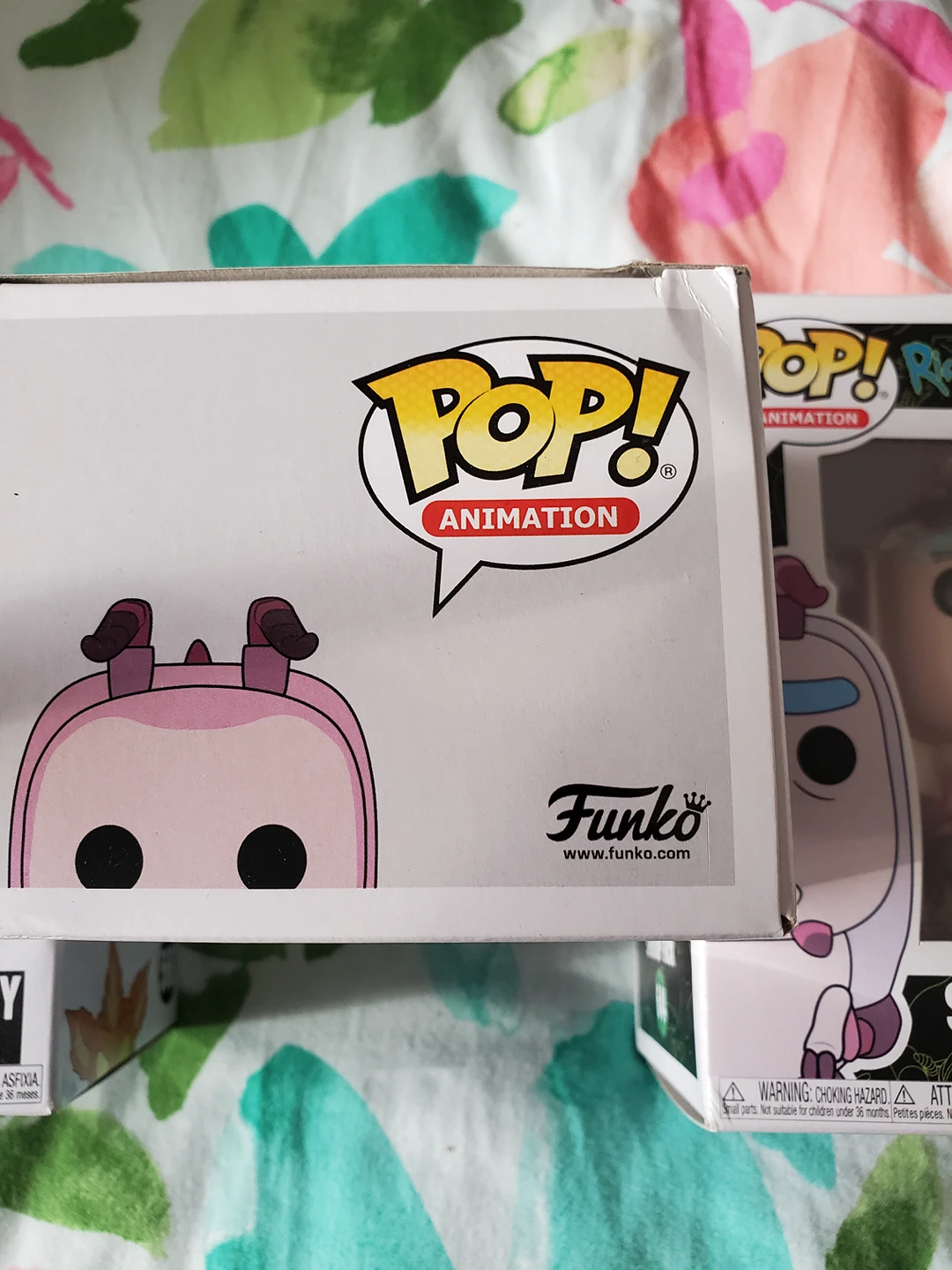 Rick and Morty Funkos - photo 5