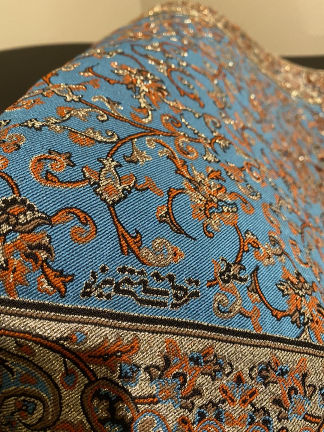 Paisley tablecloth ( Termeh fabric ) - photo 5