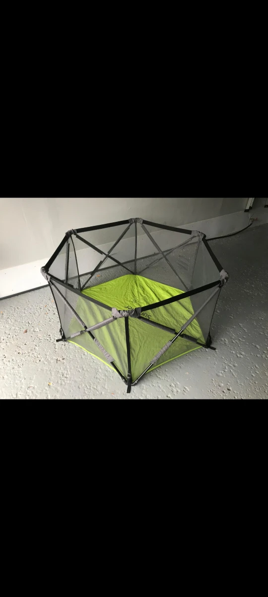 Travel Play Pen