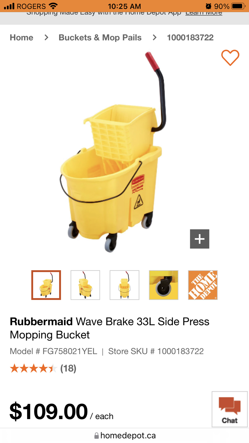 Mop Bucket - photo 2