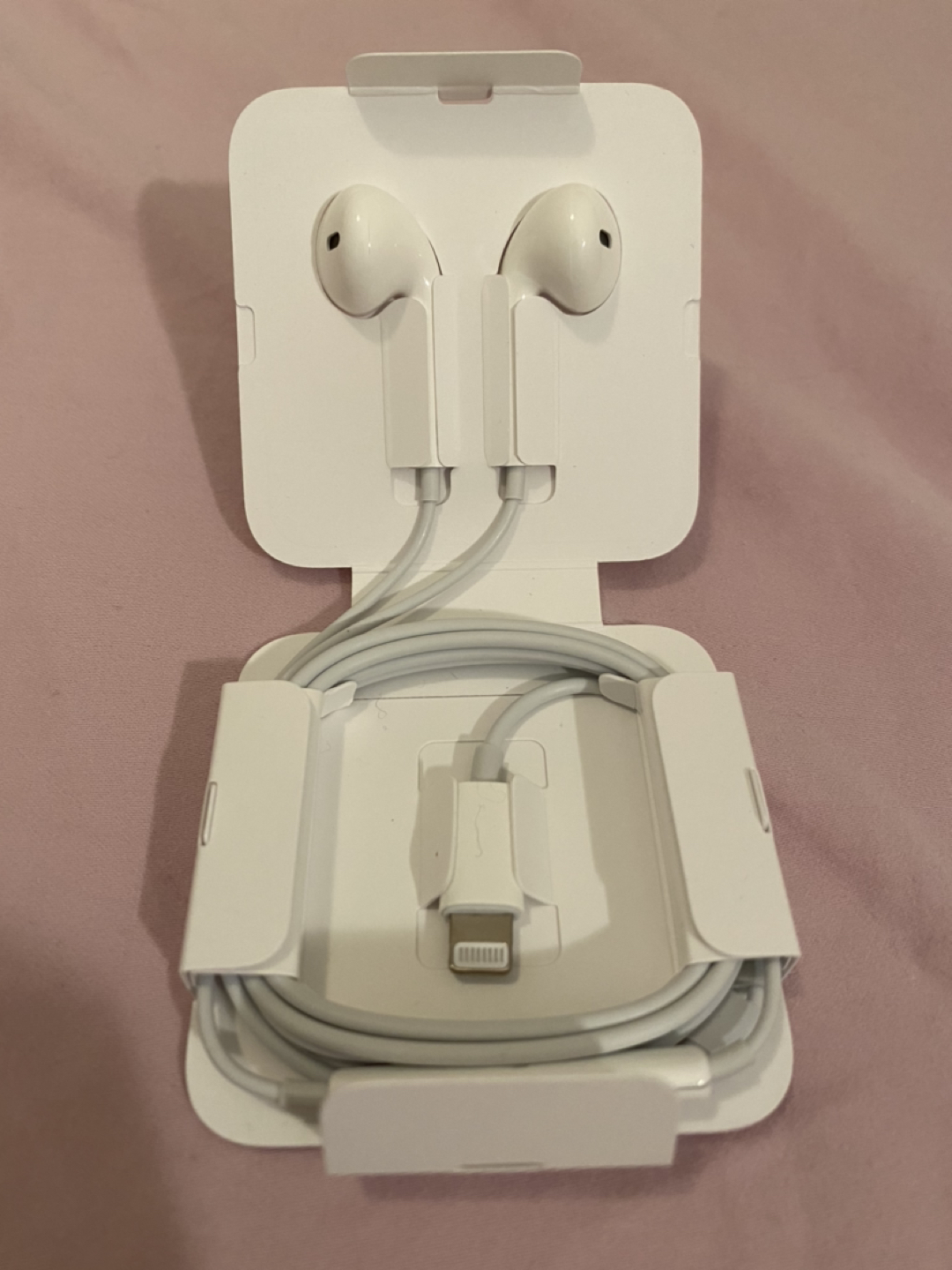 Apple Earpods - photo 2