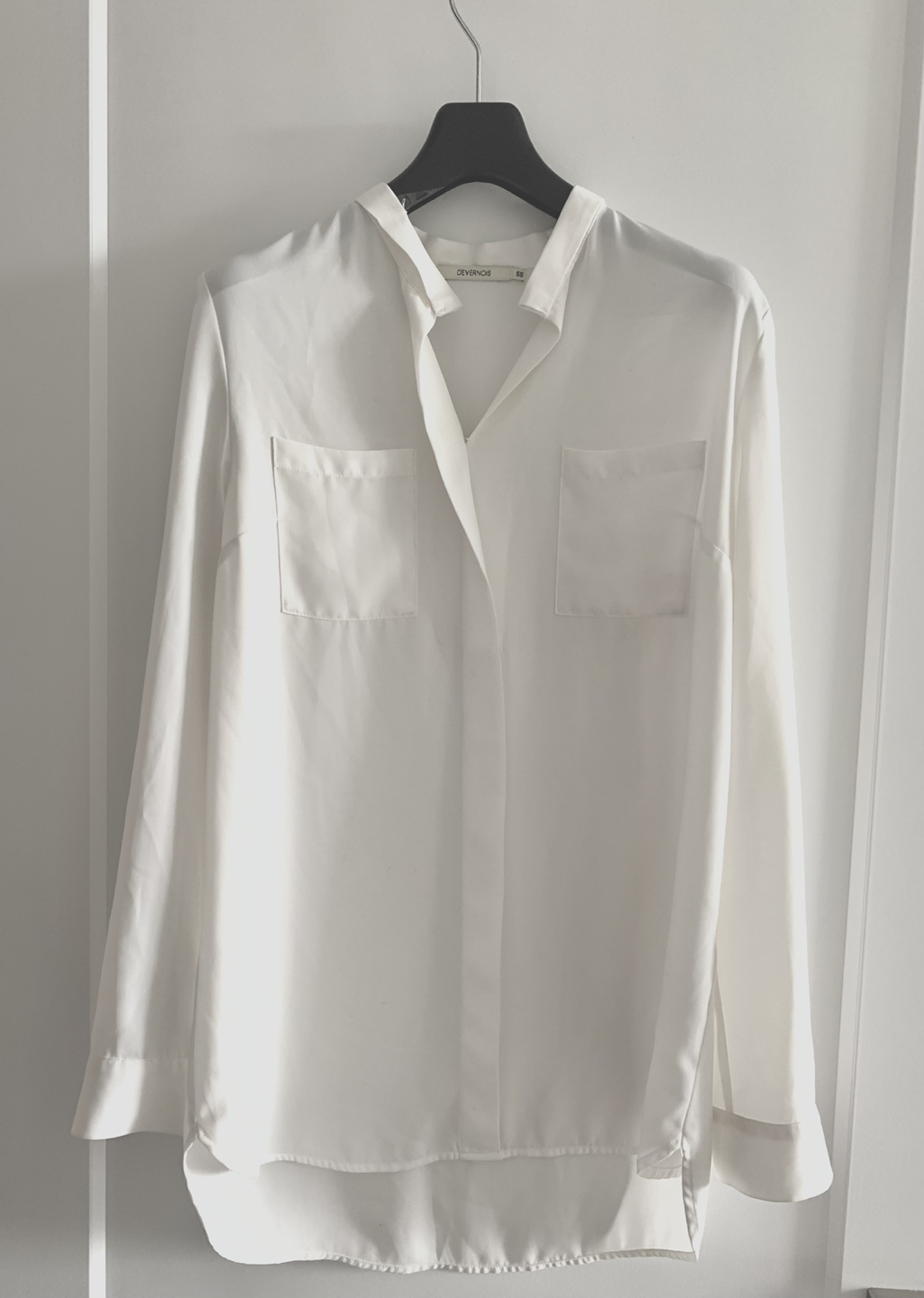 White blouse